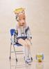 PLUMPMOA Blue Archive Marie (Gym Uniform) Memorial Lobby Ver. 1/7 Scale PVC Pre-painted Complete Figure PF336
