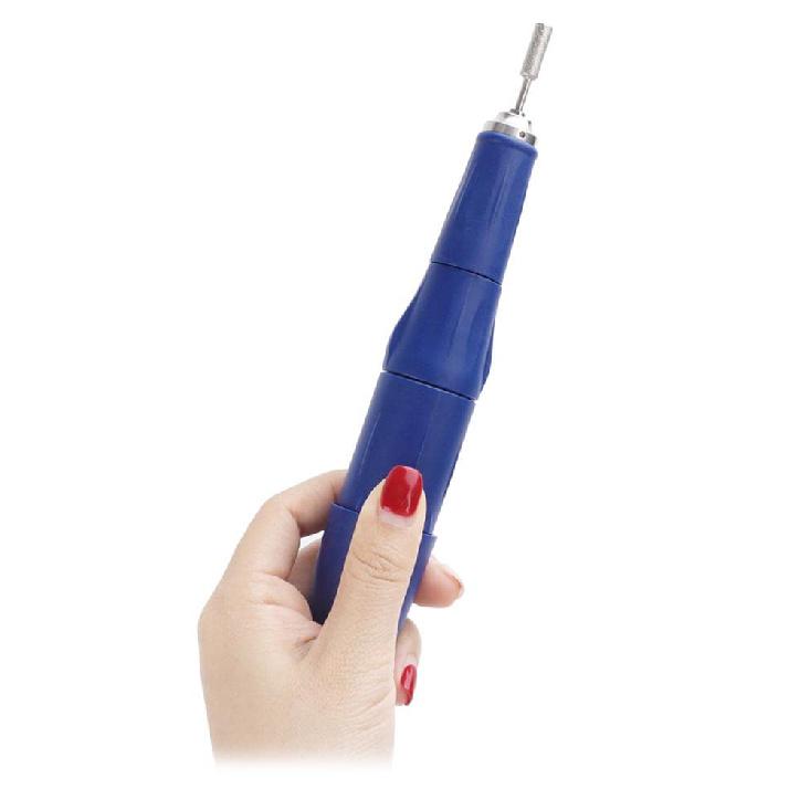 

35000RPM Strong 210 105L Nail Drill Handle 40K Nail Drills Machine Manicure Pedicure Electric File Bits Nail Drill Pen