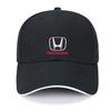 Fashion Hip Hop Baseball Cap Outdoor Sun Hats Sports Leisure Caps For Honda Fit Civic Accord 7 8 9 10 Pilot City Jazz CRV HRV