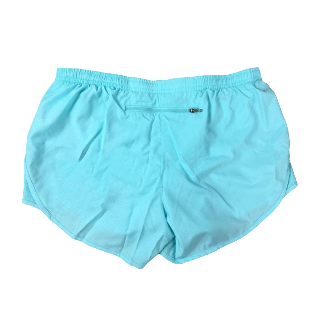 New Nike Sports Shorts Women's Lake Blue 645562-466