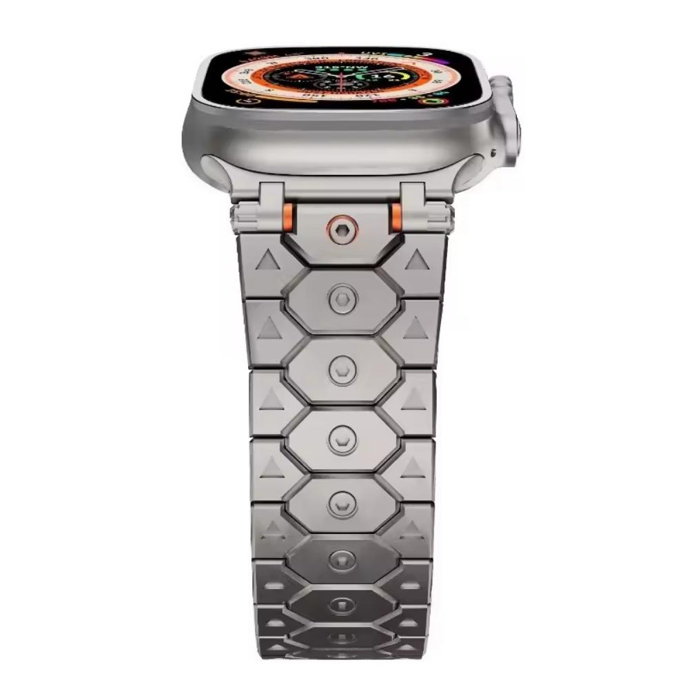 Business Stainless Steel Strap For Apple Watch Ultra 2 49mm 10 42mm 46 Bracelet for iWatch 9 8 7 6 5 4 se 45mm 44mm 40 38mm Band