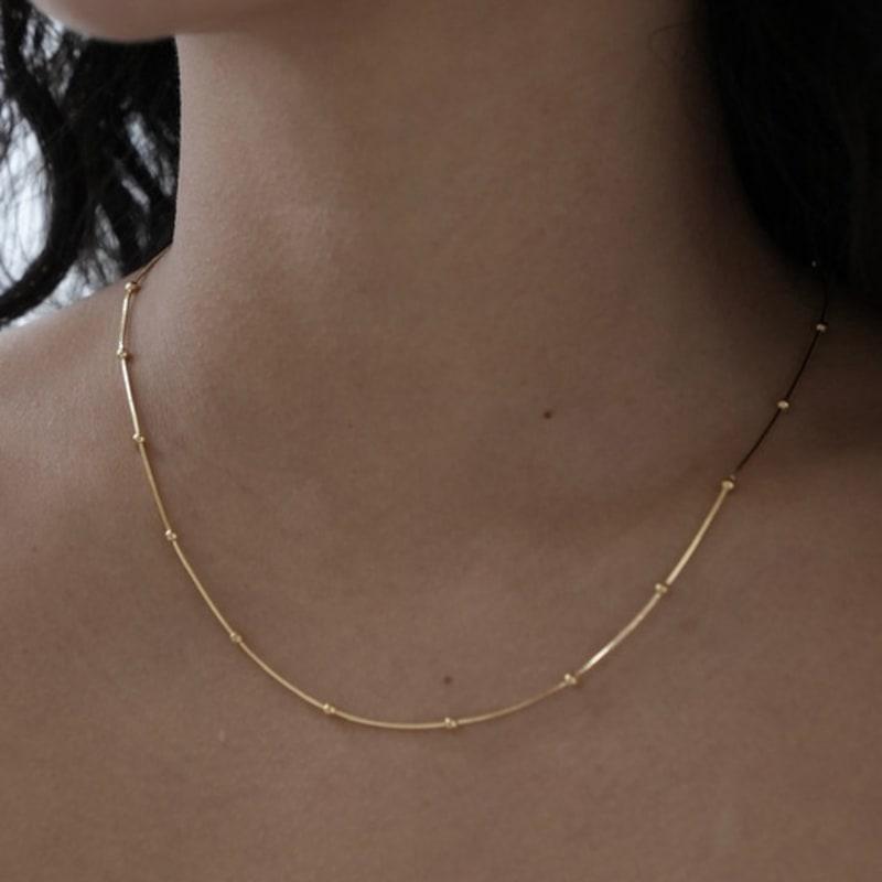 

amenudo [925 Silver] #AN21 (2colors) Silver