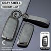 Compatible Key Case for Changan CS35 PLUS, CS85 Coupe, CS95, Oshan Coser Pro