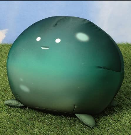 

Heaven Burns Red Nerby almost life-size cushion