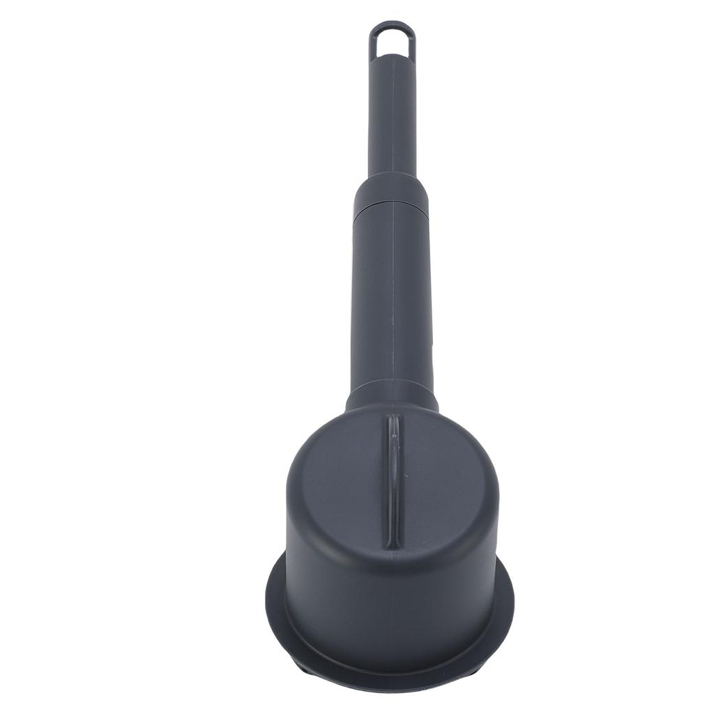 Dampfumlenker Genauigkeit Überlauf verhindern Küchenmaschine Dampfablassumlenker ABS für Mixer Spülmaschinenfest