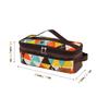 Camping Travel Cookware Organizer Bag Cooking Utensils Storge Portable Pouch for Outdoor Barbecue Camping Cooking Spoon