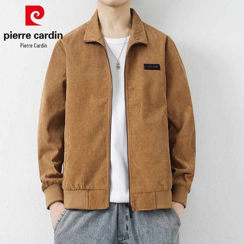 

Pierre Cardin Men s Corduroy Long-Sleeve Jacket 4XL