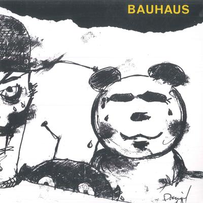LP Record BAUHAUS - Mask BBQLP2061 Beggars Banquet 2013 US Rock