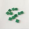 50-100Pcs Flat Tile 2x2 2x4 DIY Enlighten Plastic Smooth Building Block BricksCompatible All Brands Assembles Particles