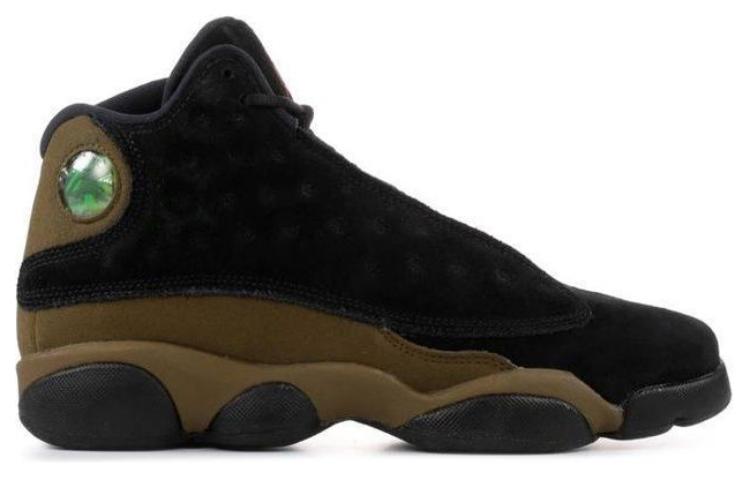 Jordan 13 Retro Olive GS 884129-006