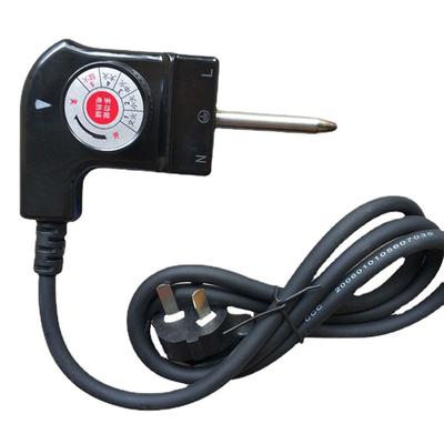 Electric Cooker Power Cord Temperature Control Coupler Of Electric  Pot Plug