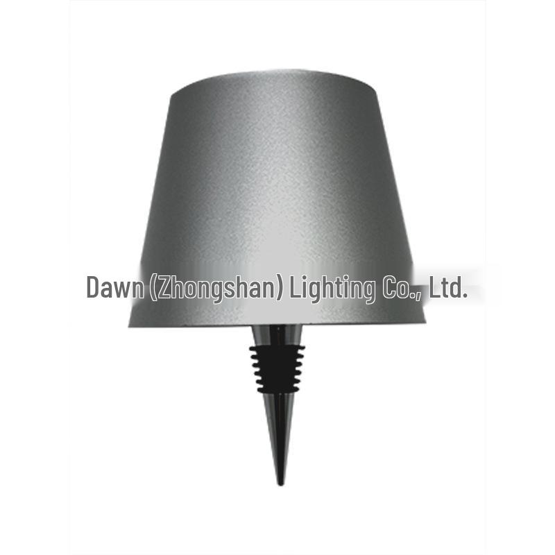 RGB Touch Wine Bottle Atmosphere Lamp