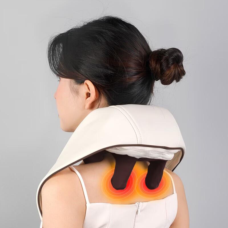 

SANSUI Neck and Shoulder Heat Massager CN plug (adapter included)