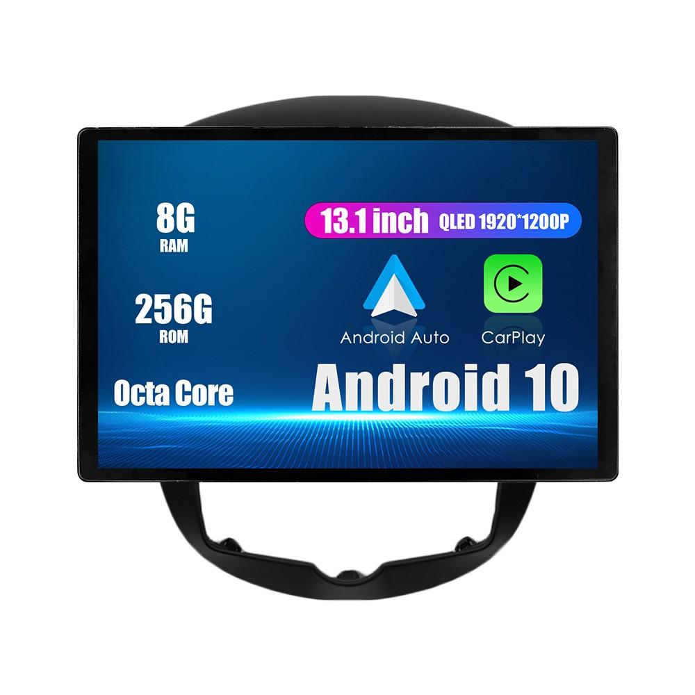 Android Radio 13.1" Car Stereo Navigation Headunit Multimedia Player GPS For Nissan Tiida 2011-2015
