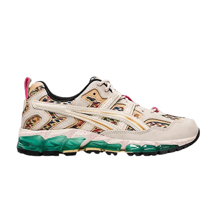 

Женские кроссовки ASICS Gel Nandi 360 Birch Pure Gold кремовые 1022A226-201