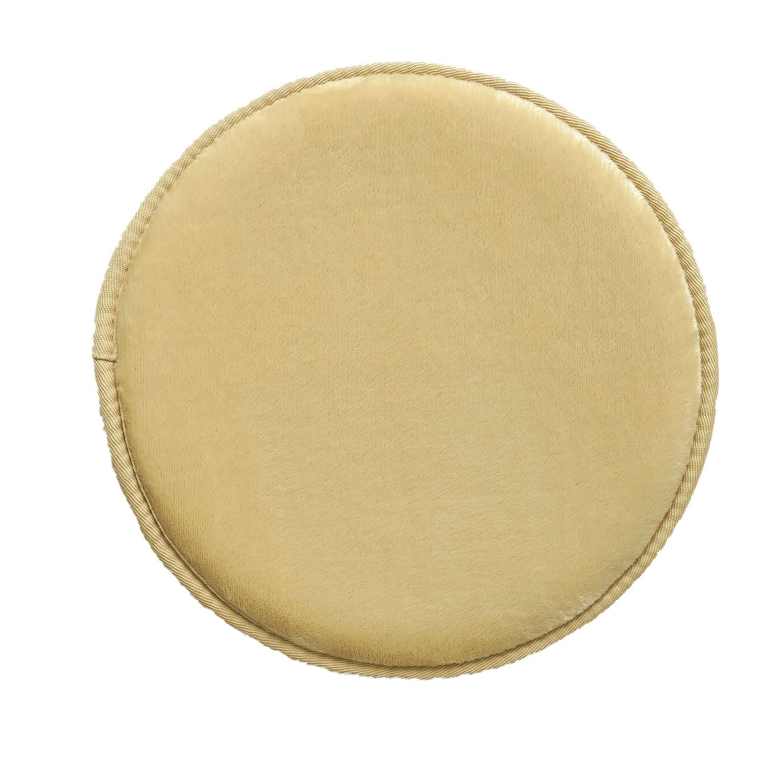 

Toshishimizu Chair Smoke 35cm Low High LM102 Pad, Yellow, Round, Resilience, Resilience, 3-Layer Flannel,