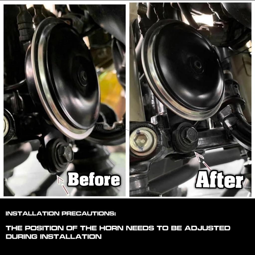 WOOGA Fender Riser Adjustable 4CM Adapter Upper Lift Motorcycle Accessories Front Mudguard Lift Rising