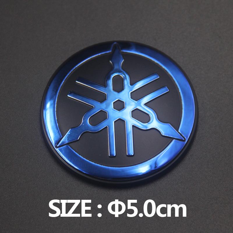 Pyaio 3D Emblem Aufkleber,für BYD Heckkoffer Abzeichen Auto Karosserie