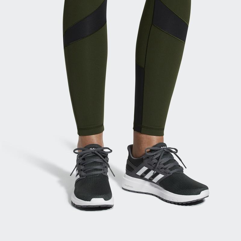 adidas Energy Cloud 2 'Schwarz Weiß' Damen CG4070