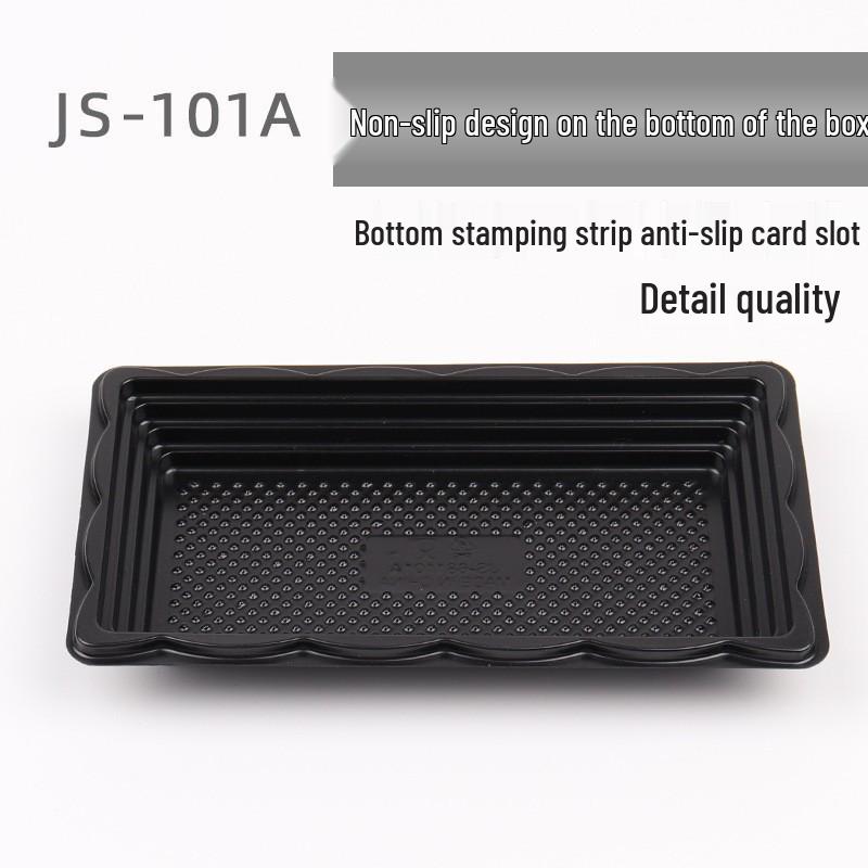 Japanese Anti-Fog Disposable Sushi Blister Box