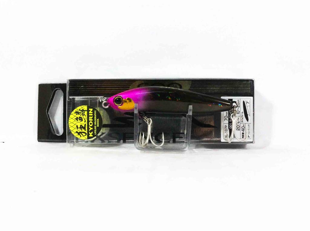 SHIMANO XL-107P Exsence COO 70F Floating Lure 22T 461759