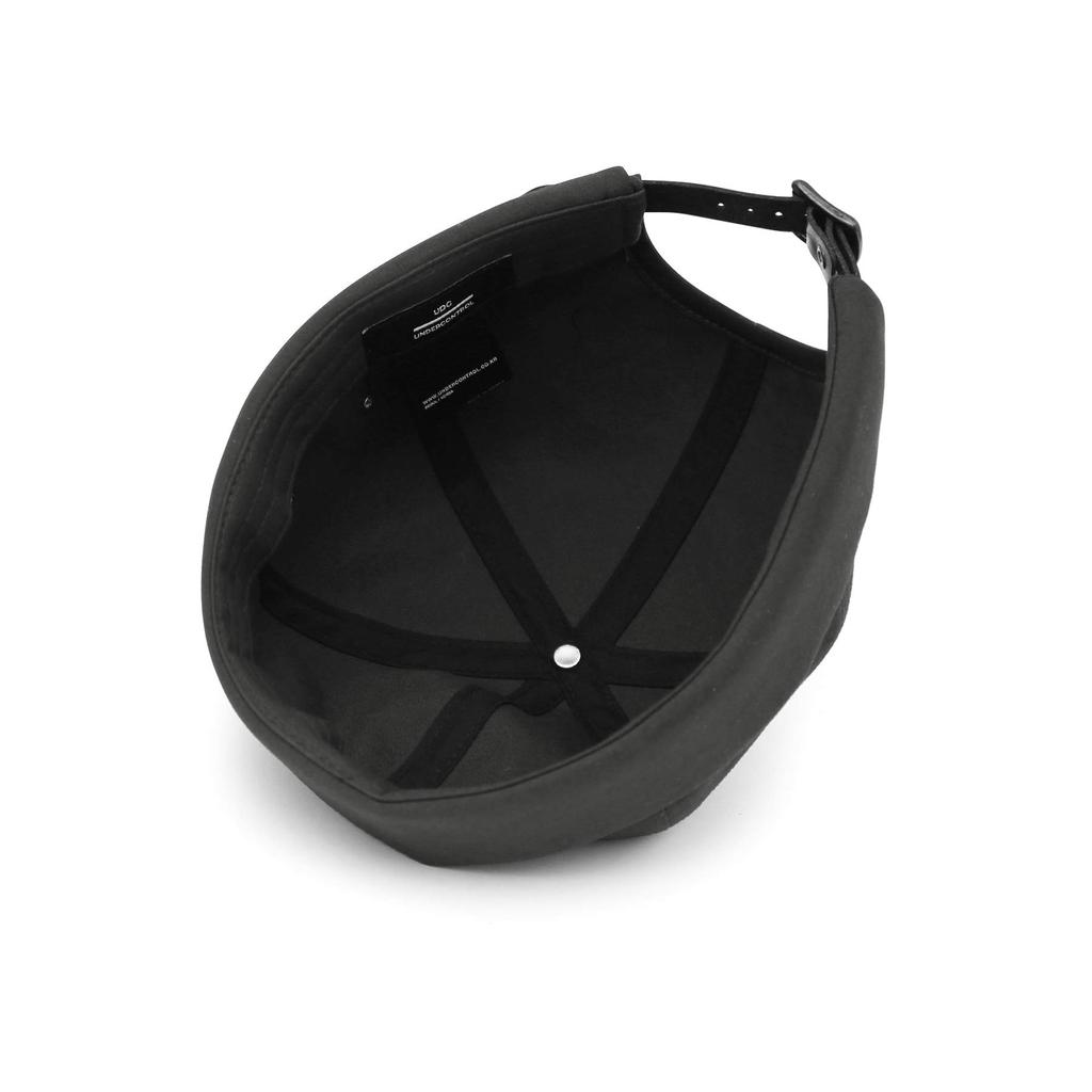 UNDERCONTROL Brimless Sailor Fisherman Vintage Leon No Skull Leather Strap Beanie Cap for Men and US Gray Hat, Visor, Women, Size Large, Color