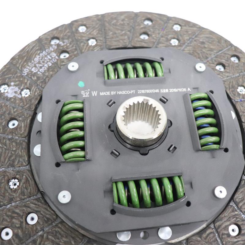 Jiangling NHR98 Kaiyun Shunda Clutch Disc Set