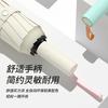 Automatic thickening of umbrellas, enlarged women's weather and rain dual-purpose folding sunshade and sunscreen ultraviolet umbrellas, large