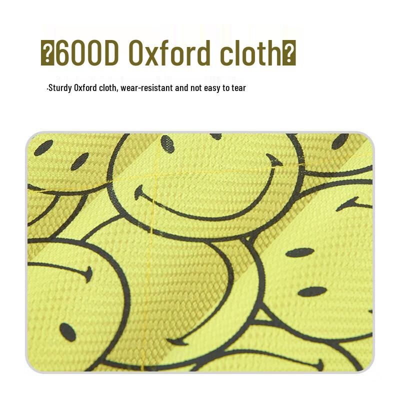 Cuoshan SMILEY Outdoor Folding Table and Chair Set