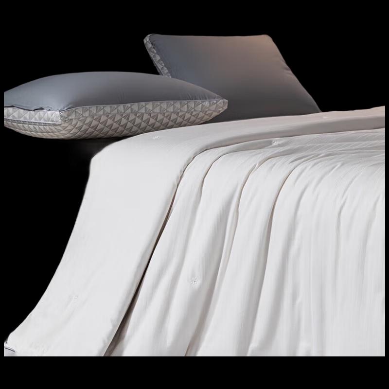 

Muji All-Season Mulberry Silk Quilt