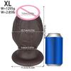 New Anal Egg Anal Plug Big Head Dragon Egg Harem Expansion Set Masturbator Male and Female Chrysanthemum SM Sex Adult Toy
