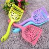 1Pc Pet Products Shovel Cat Litter Plastic Scoop Cat Sand Cleaning Dog Food Spoons Cat Sand Shovel Pet Supplies