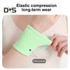 Sports Wristband for Men Women Elastic Moisture Wicking Wrist Compression Wrap Athletic Sweatband for Tennis Basketball Running