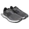 Adidas S2G SL 23 Rutschfest Langlebig Stoßdämpfend Low Top Golfschuhe Herren Sneaker Grau Weiß Schwarz GV9408