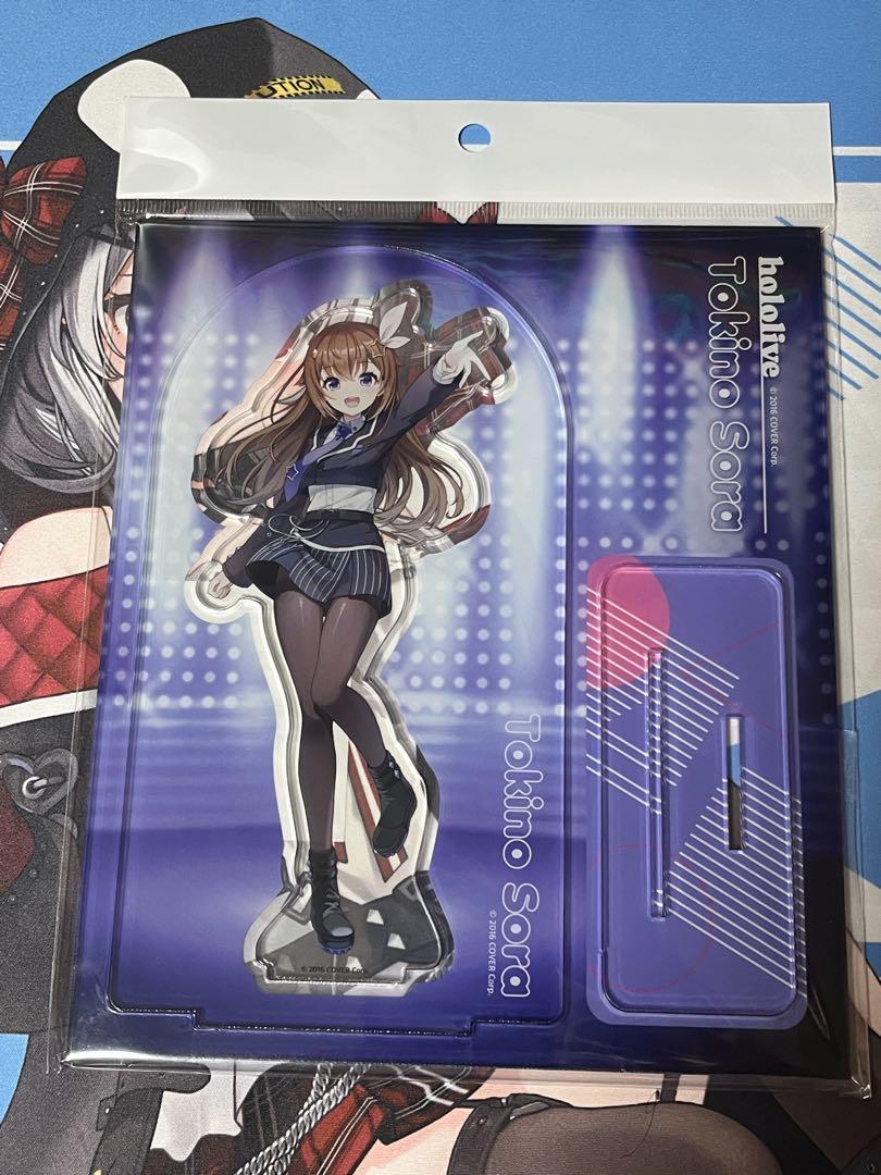 

[USED] Hololive Korea Exclusive V-SQUARE Acrylic Stand Tokino Sora
