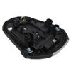 Rear Seat Passenger Cushion Flat Pu Fit Gray For Yamaha Mt-07 Fz-07 Fz 07 2025+