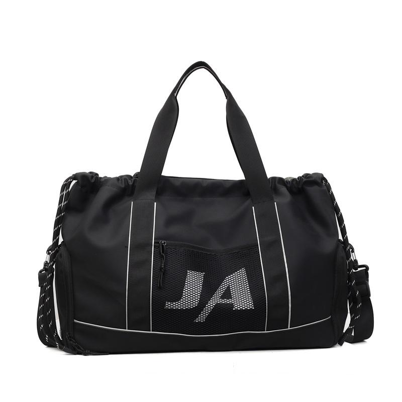 New minimalist large capacity tote & crossbody bag - perfect for short trips, stylish & simple shoulder bag, travel duffel bag for women