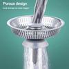 Anti-blocking Drain Filter Anti Clog Mesh Trap Usefull Kitchen Sink Strainer