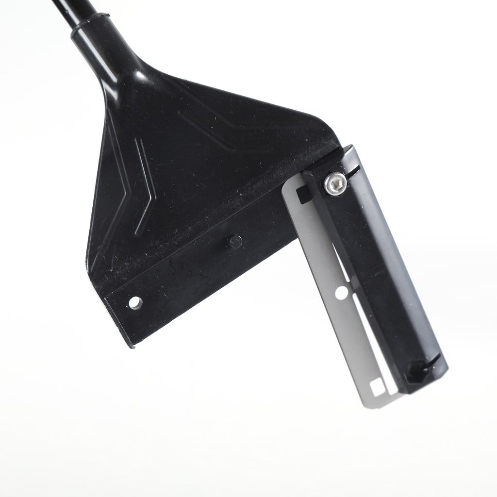 High Efficiency Fishtanks Algae Scraper for Aquarium Fishtank Maintenance Scratchproof Stainless Steel Cleaning Kits