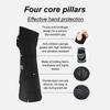 2 Pairs of Fore Arm Sleeves Impact Shield Thumb Hook Padded Protection Sport Volleyball Passing Hitters Unisex Arm Protection