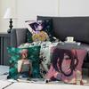 R-Reze Anime Pillow Anime Pillow Sofa Bed Head Pillow Cover Cushion Cover 45x45 Cm Fashion