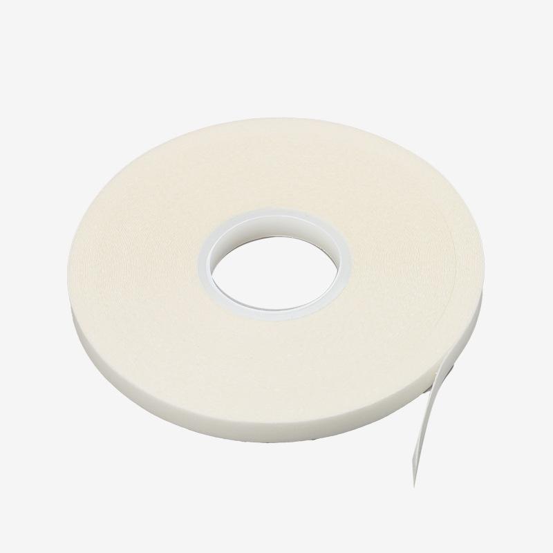 Cloth, water-soluble 6mm on both sides, double-sided tape for temporary fixing by hand patchwork, water-soluble tape 15m