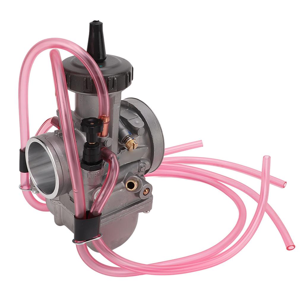 Carburetor Assembly Steel Alloy Carb Motorcycle Accessories Replacement for CR250 CR250R CR500R