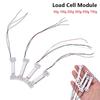 1Pcs 100g 200g 300g 500g Load Cell Module Miniature Electronic Scale Sensor Weight Measurement