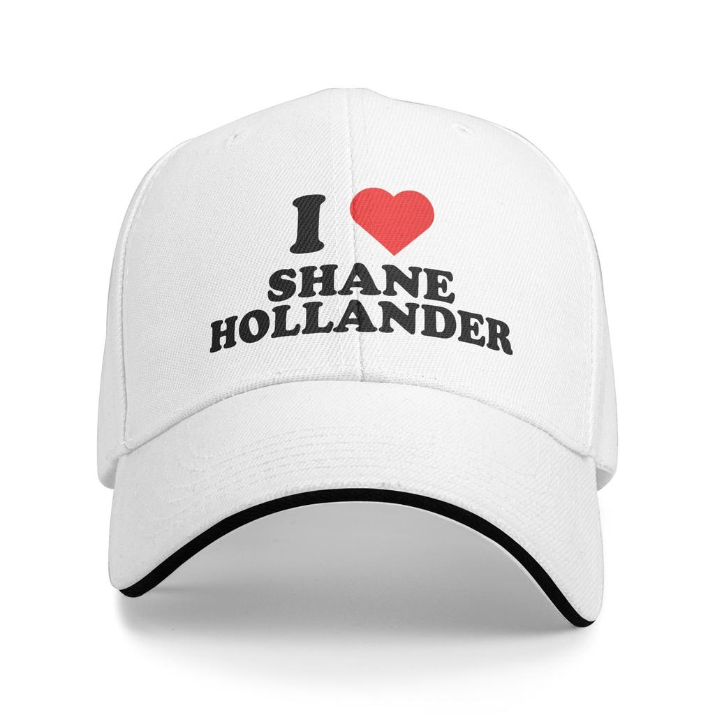 Heated Rivalry Shane Hollander und Rozanov Baseballkappe Outfits Vintage Sonnenkappe Für Männer Frauen Golf Kopfbedeckung Verstellbare Passform