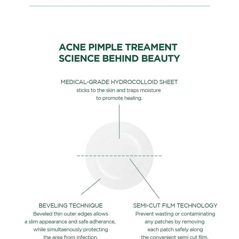 SKIN 1004 - Spot Cover Patch