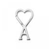 Ami Ukr907 369 905 Ami De Coeur Heart Logo Hook Keyring