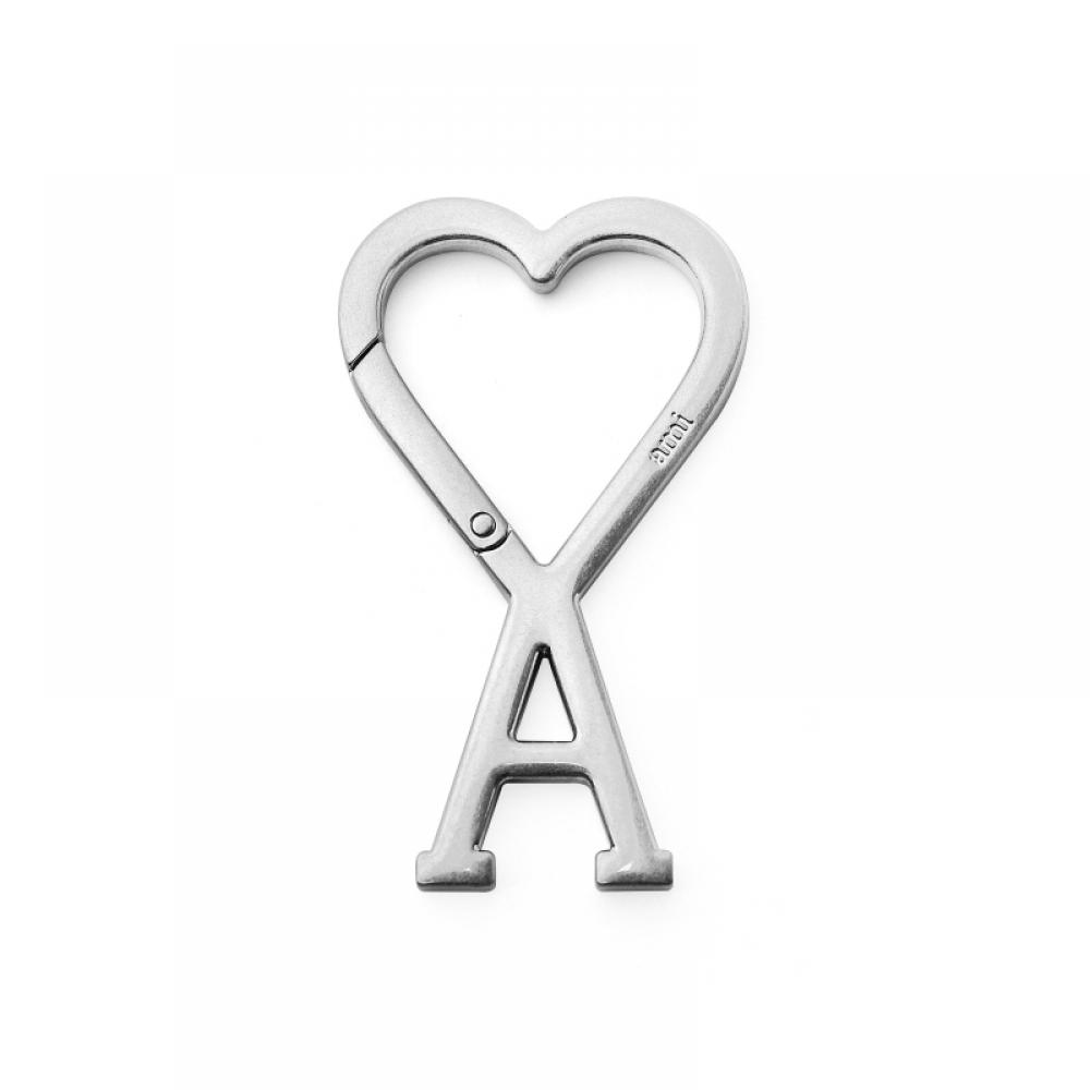Ami Ukr907 369 905 Ami De Coeur Heart Logo Hook Keyring