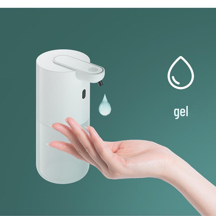 

Automatic Induction Foam Soap Dispenser - Touchless Hand Sanitizer Machine for Kitchen/Bathroom.