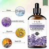 Pure Lavender Essential Oil 100ML - Hydrating Face & Body Oil for Skin Care, Hair Growth, Aromatherapy & Massage | Multi-Purpose Relaxation Oil